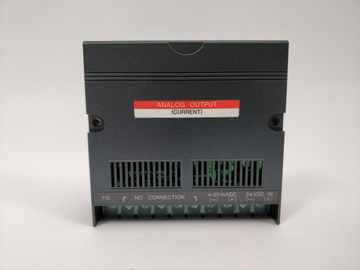 IDEC Corporation PFJ-T013 FA-1J ANALOG OUTPUT UNIT