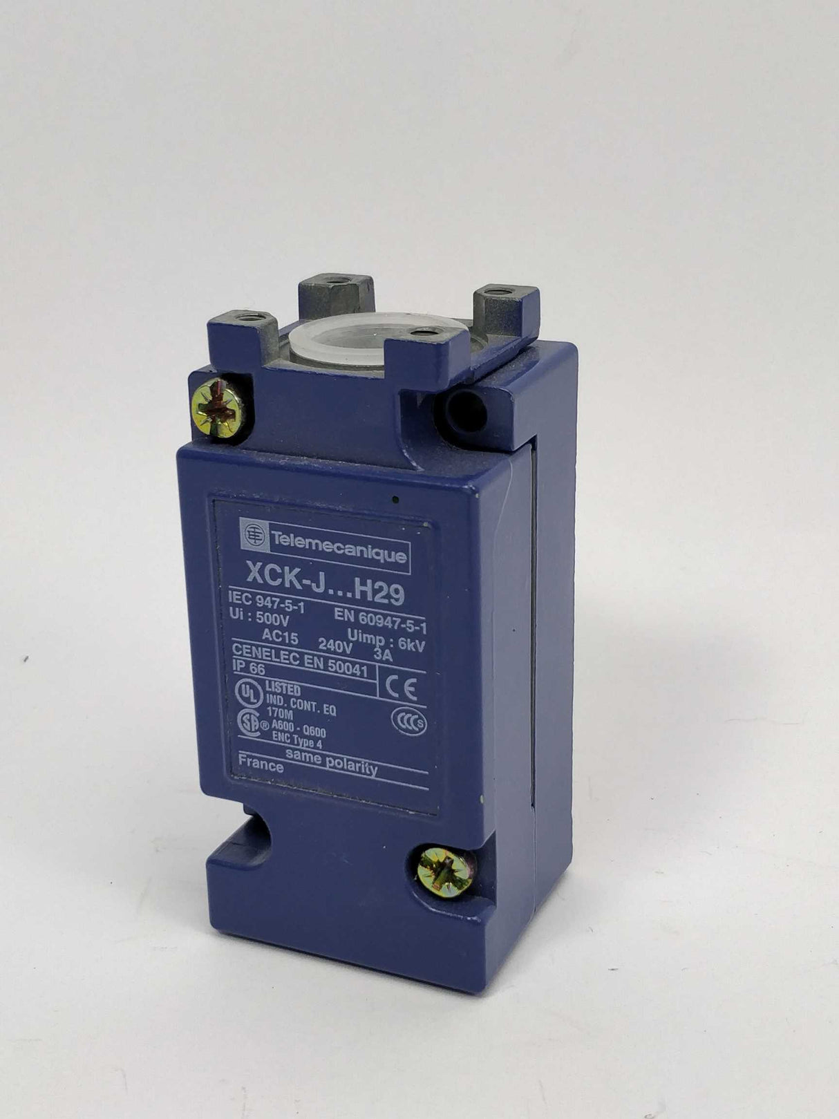 TELEMECANIQUE XCKJ1161H29 Limit Switch