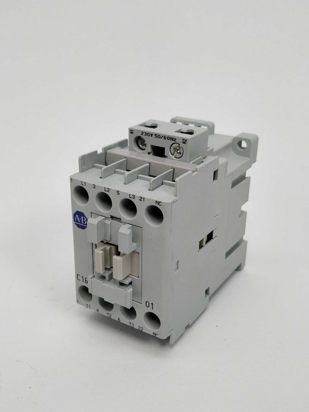 ALLEN-BRADLEY 100-C16KF01 Contactor ser. B, Not used