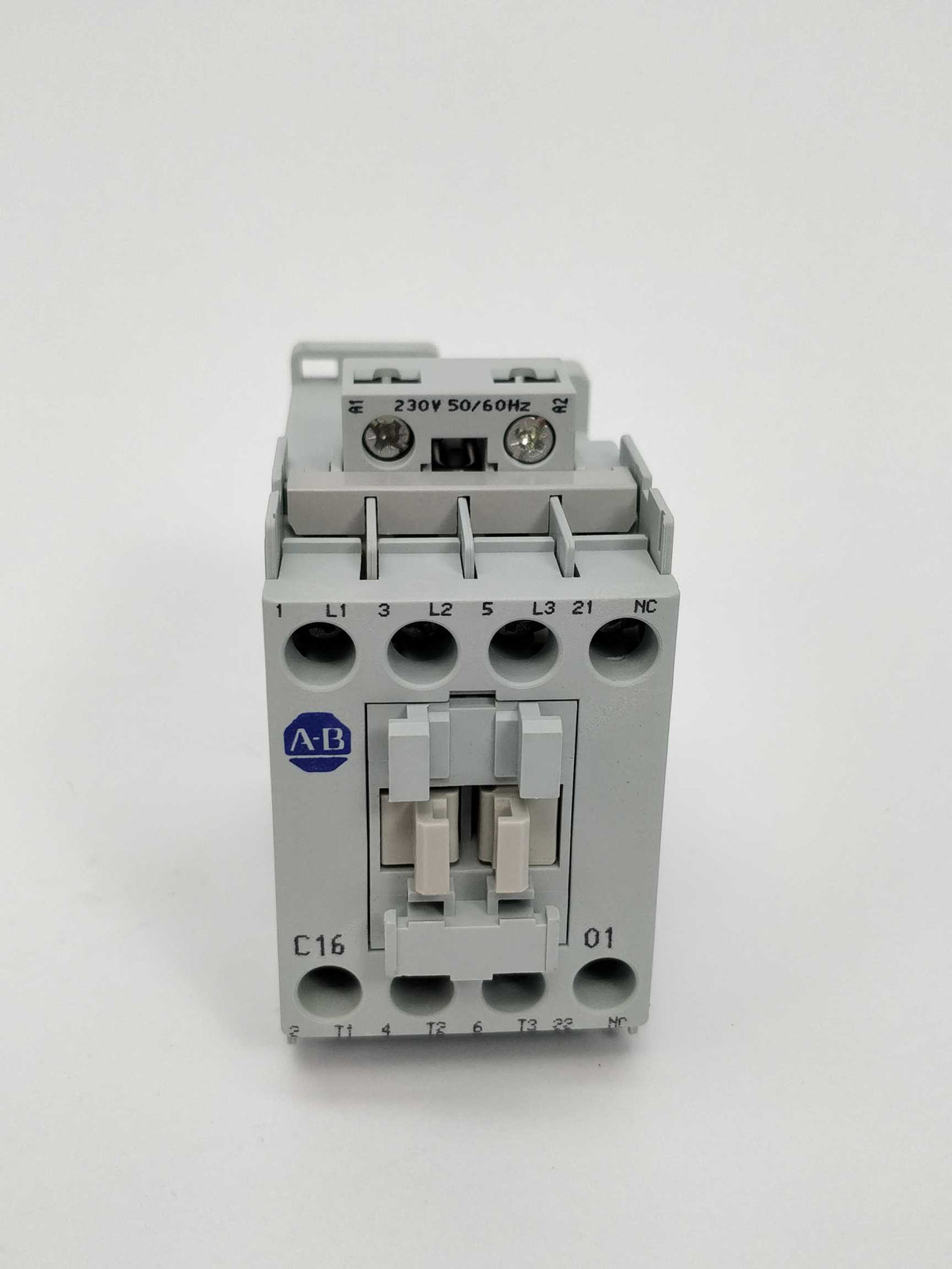 ALLEN-BRADLEY 100-C16KF01 Contactor ser. B, Not used