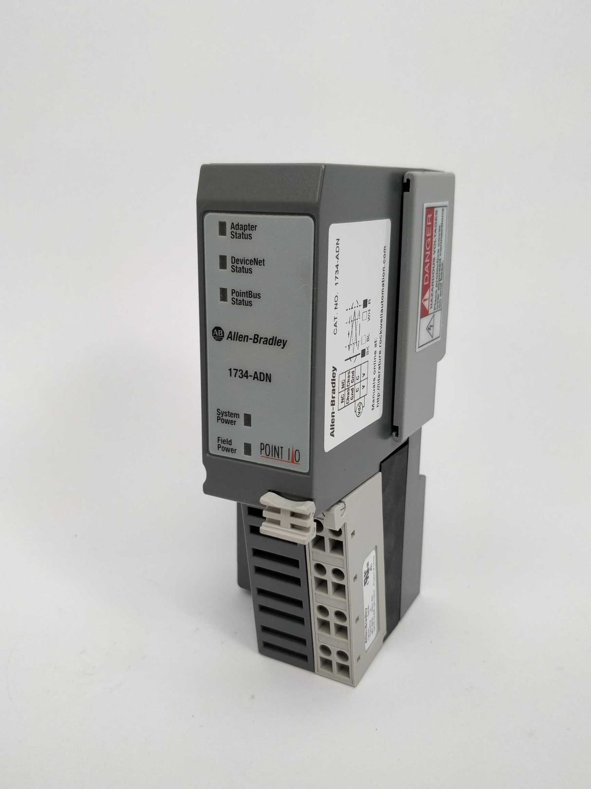 AB 1734-ADN Ser. B Point I/O Network adapter