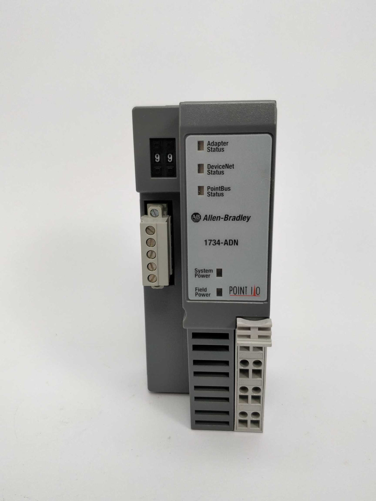 AB 1734-ADN Ser. B Point I/O Network adapter