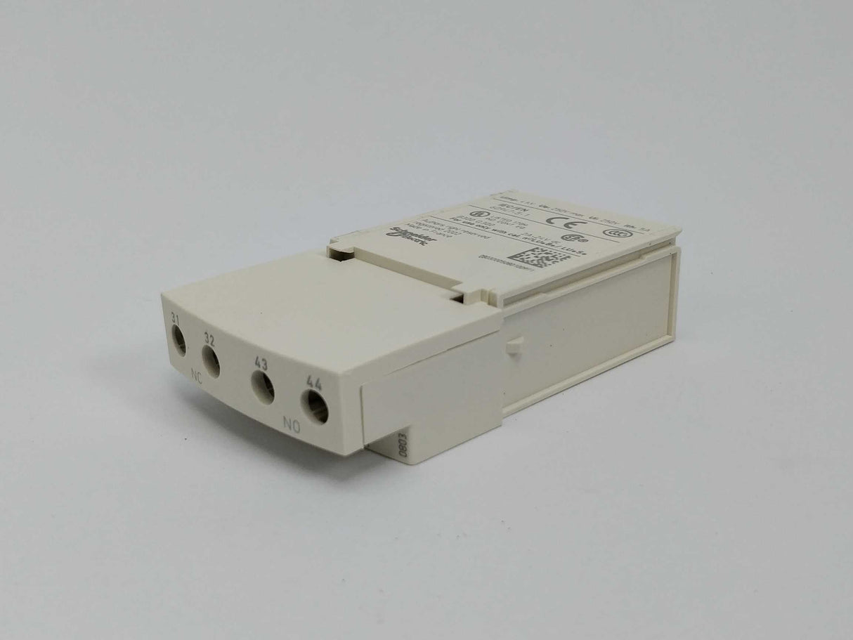 TELEMECANIQUE LUFN11 Auxiliary contact module 3 Pieces