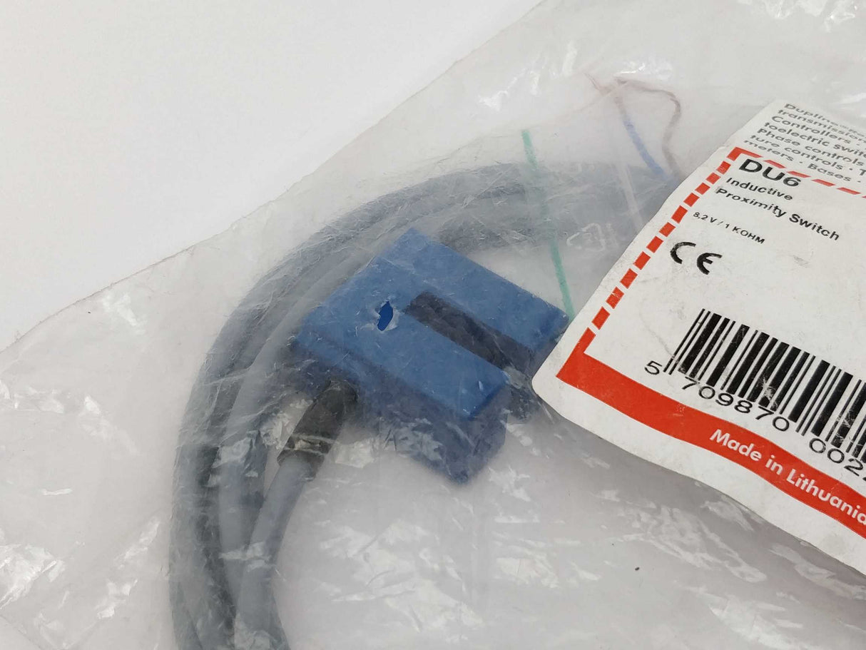 Carlo Gavazzi DU6 Inductive proximity switch