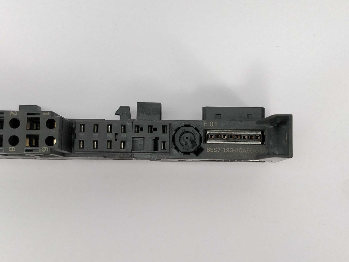 Siemens 6ES7132-4HB01-0AB0 Output module 6ES7193-4CA50-0AA0