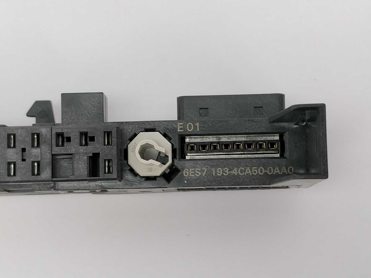 Siemens 6ES7131-4BD01-0AB0 Digital Input 6ES7193-4CA50-0AA0