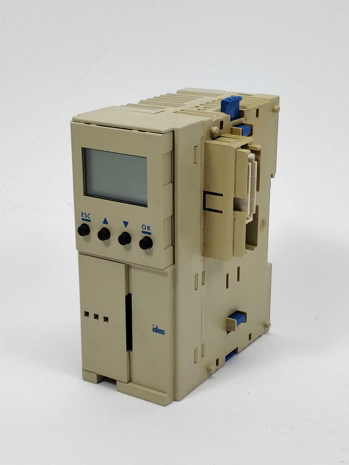 IDEC Corporation FC4A-HPH1 With FC4A-PH1 MicroSmart HMI Module