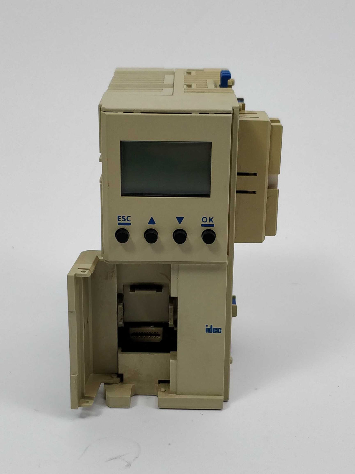 IDEC Corporation FC4A-HPH1 With FC4A-PH1 MicroSmart HMI Module