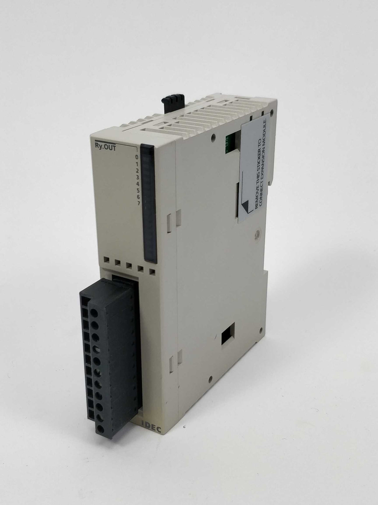 IDEC Corporation FC4A-R081 Module