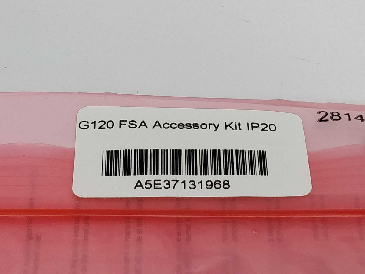 Siemens G120 FSA Accessory Kit IP20