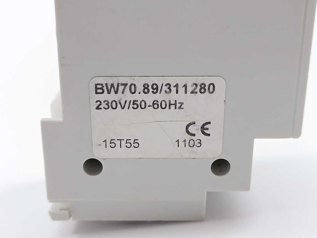 Paladin BW70.89/311280 230V/50-60Hz Opearting Hours Meter