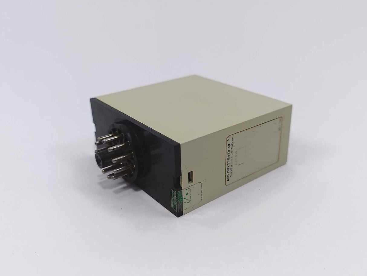 Electromatic SE 110 024 SE110024 Infrared Photo Relay 24VAC