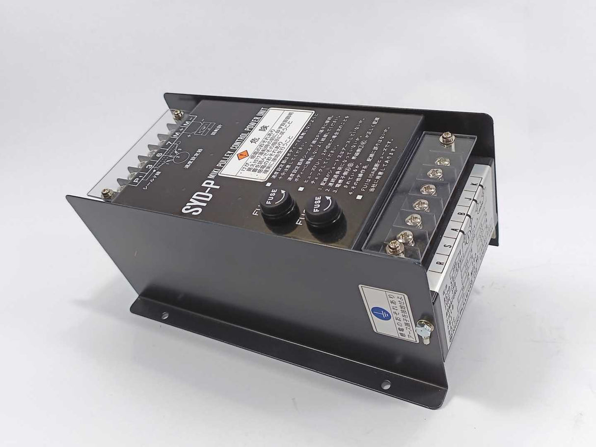 MIKI PULLEY SYD-400-P Control Power Unit SYD-P