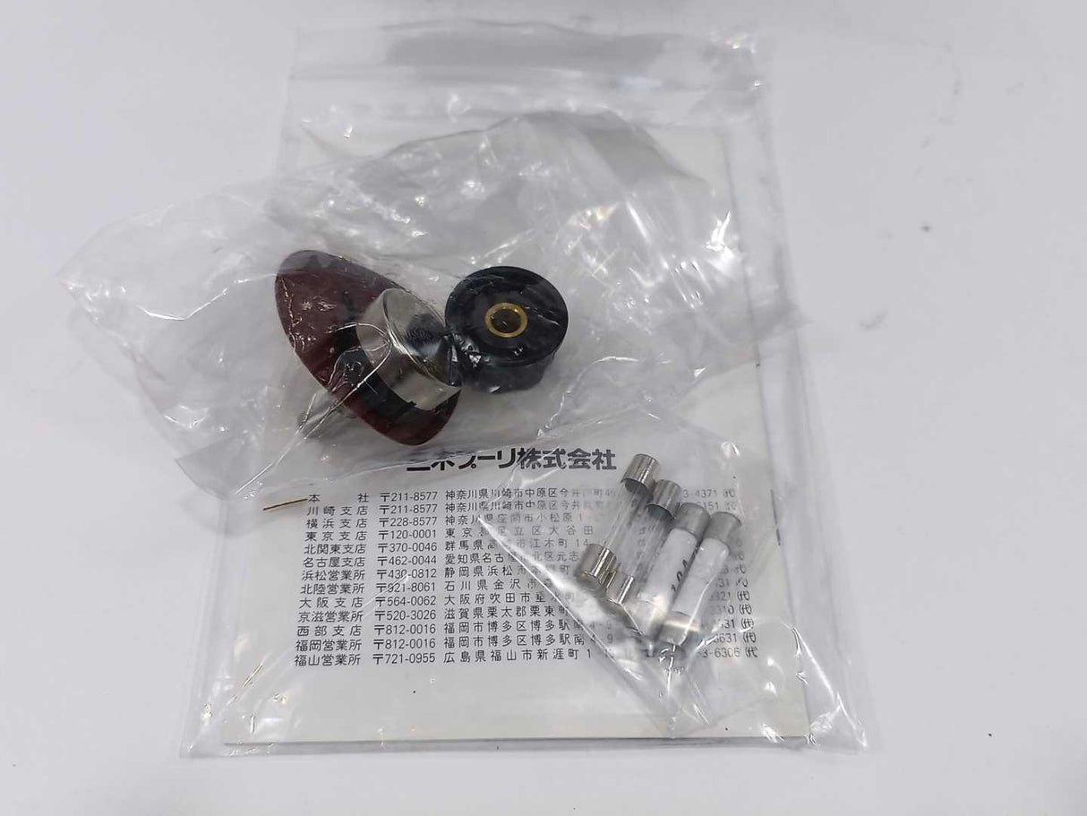 MIKI PULLEY SYD-400-P Control Power Unit SYD-P