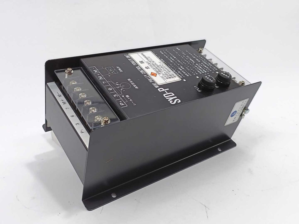 MIKI PULLEY SYD-400-P Control Power Unit SYD-P