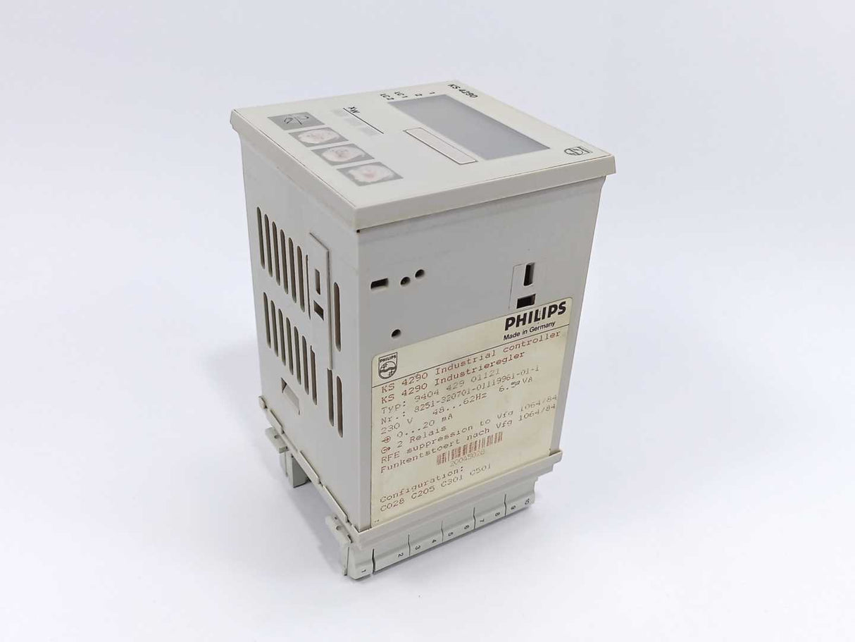 Philips KS 4290 Industrial Controller