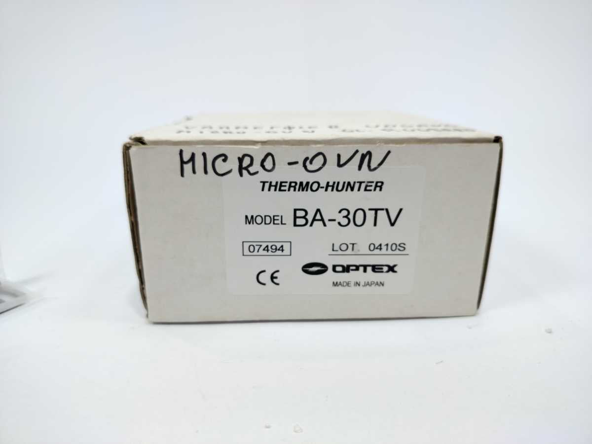 Thermo-Hunter BA-30TV BUILT-IN 2 Thermometer