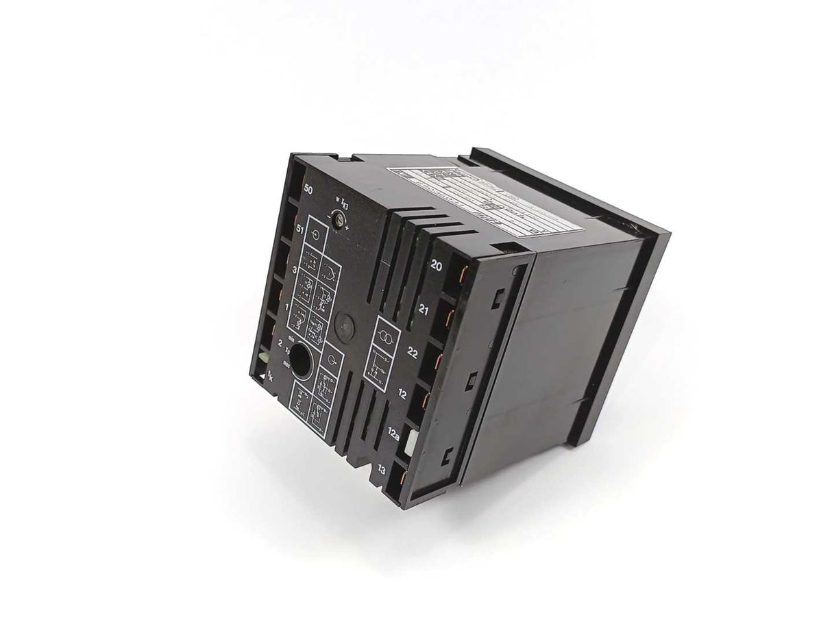 Jumo TROw-96/di Temperature Controller