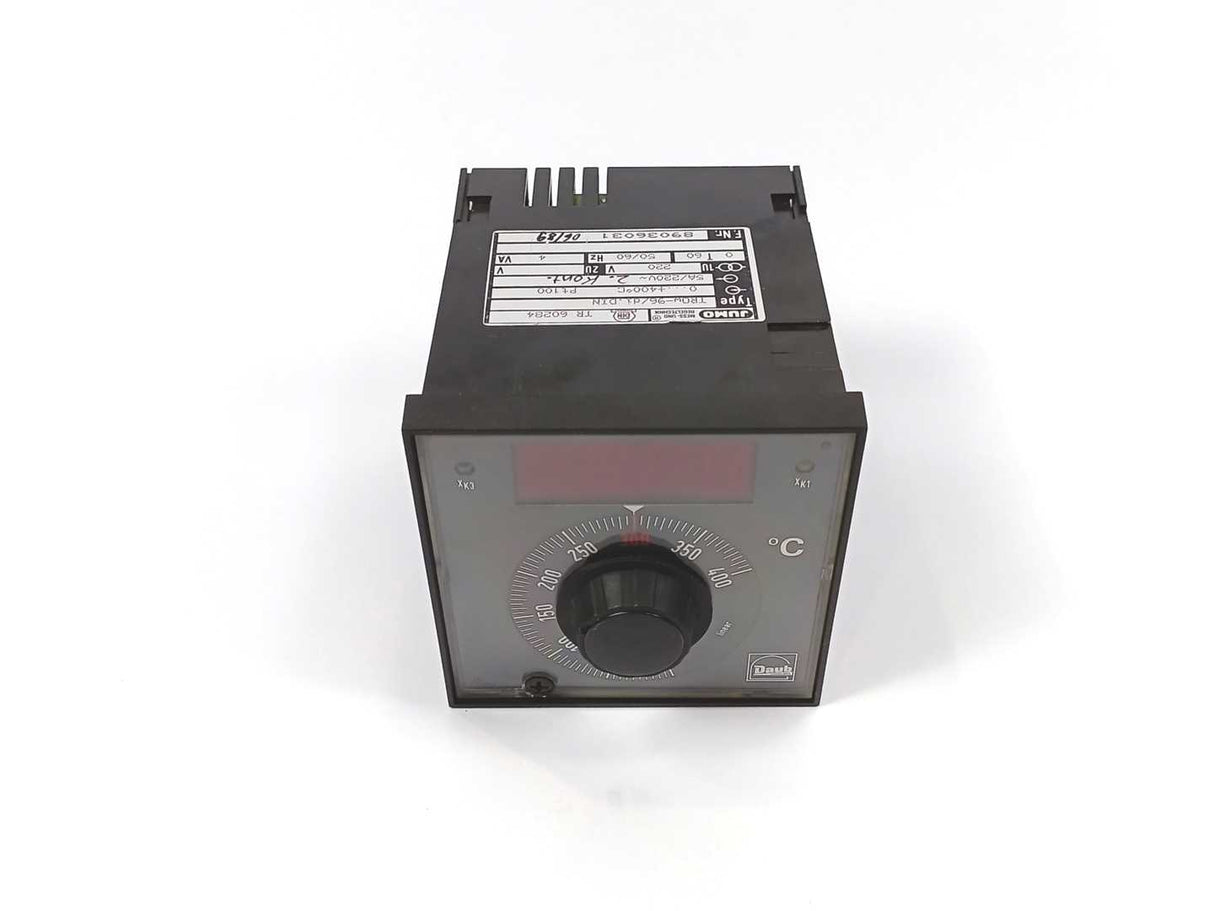 Jumo TROw-96/di Temperature Controller
