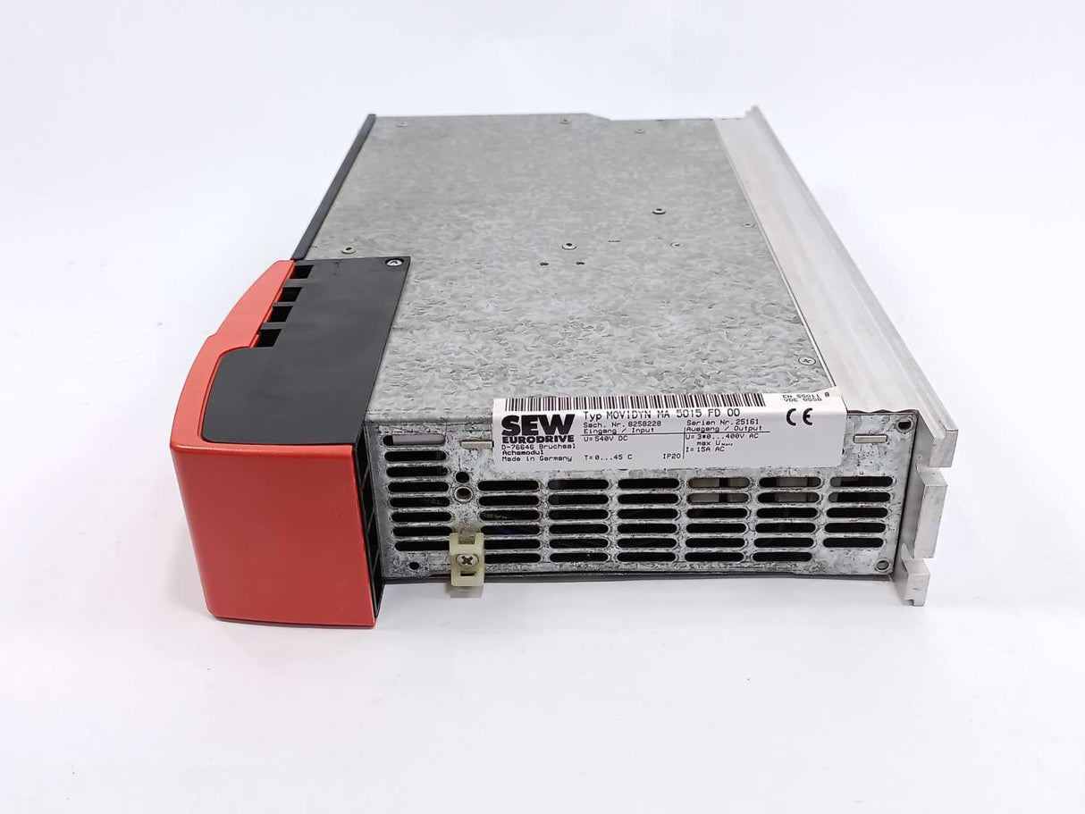 SEW-EURODRIVE  MA5015FD00 MOVIDYN 8258228 15A Servo Controller