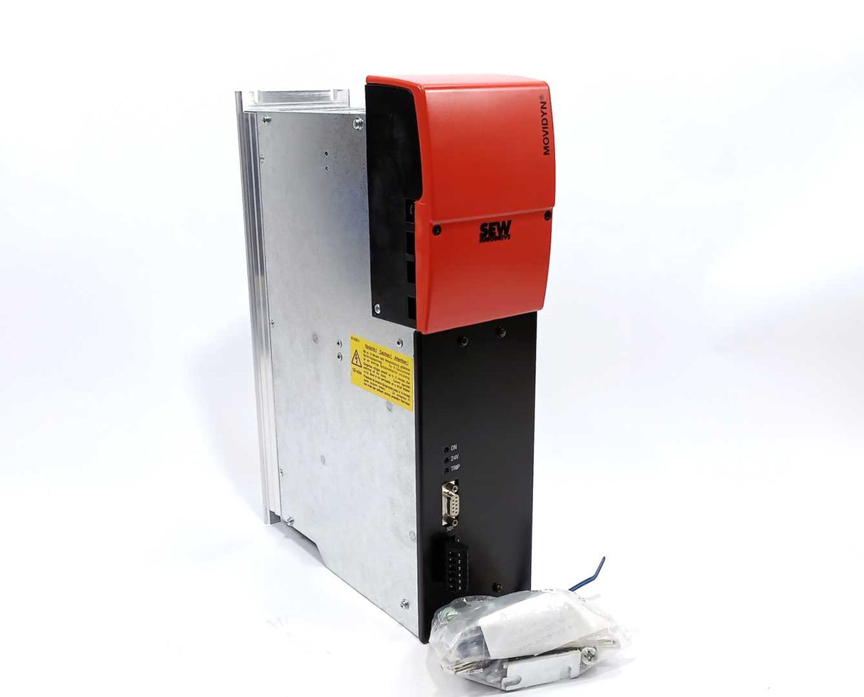 SEW-EURODRIVE  MPB51A011-503-00 MOVIDYN 8260745 20A Servo Controller 11kW