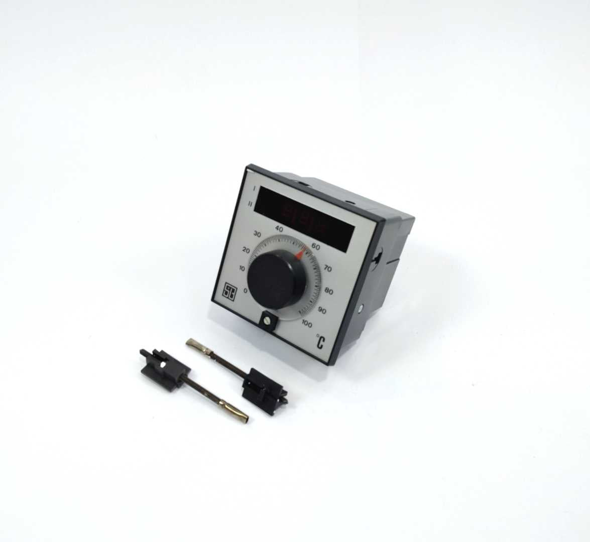 SB WQD 113 A Temperature Controller 0-100 °C