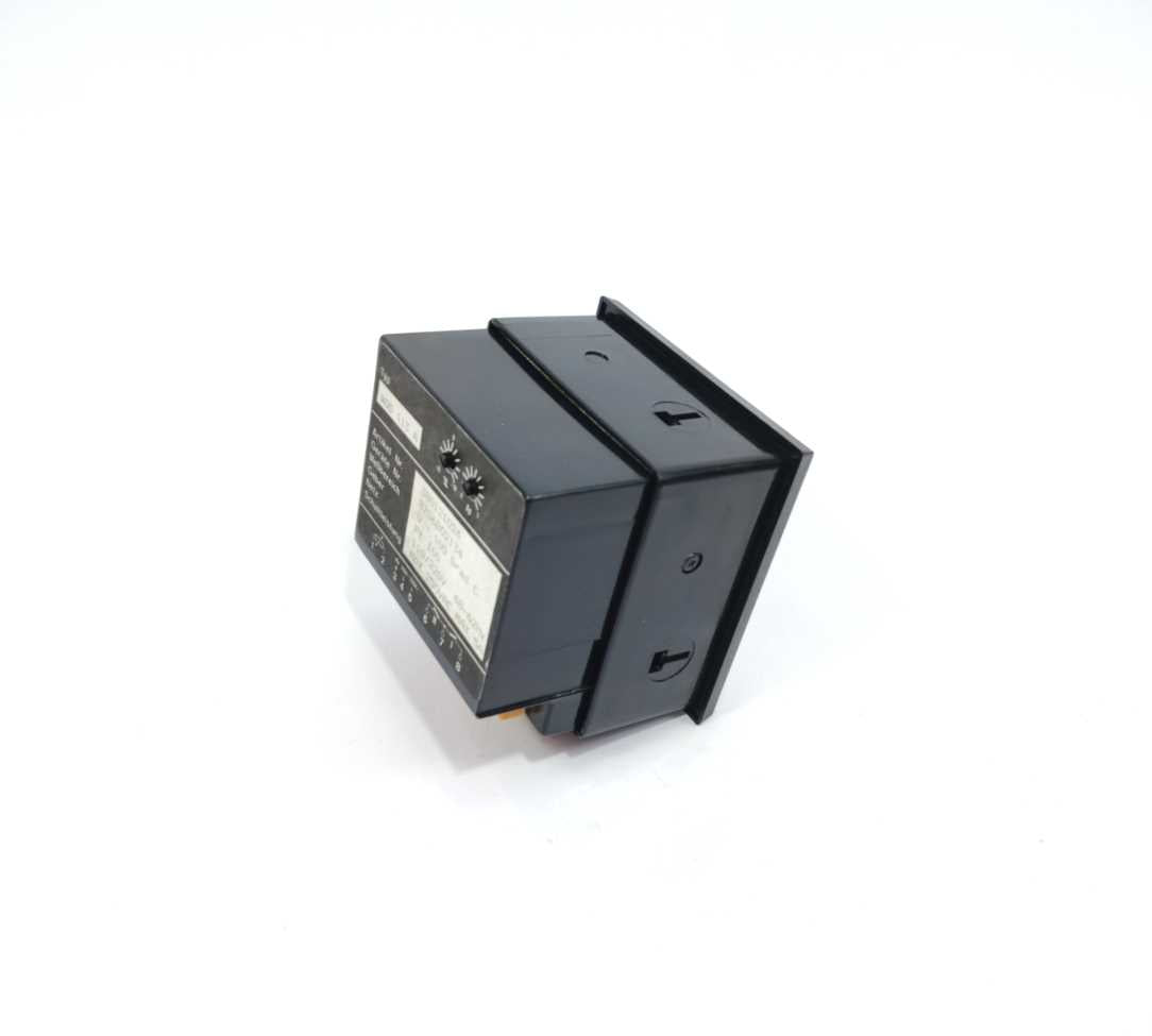 SB WQD 113 A Temperature Controller 0-100 °C
