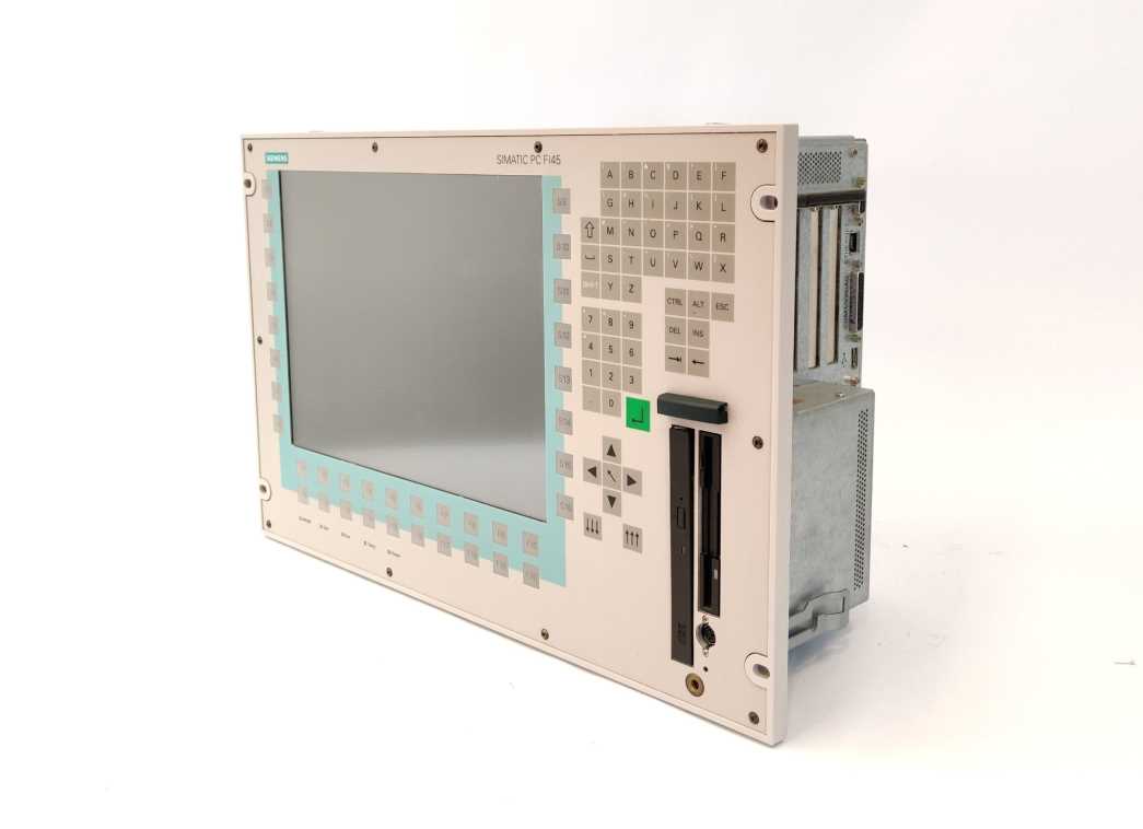 Siemens 6ES7645-3FB20-0AB1 SIMATIC PC FI45 V2