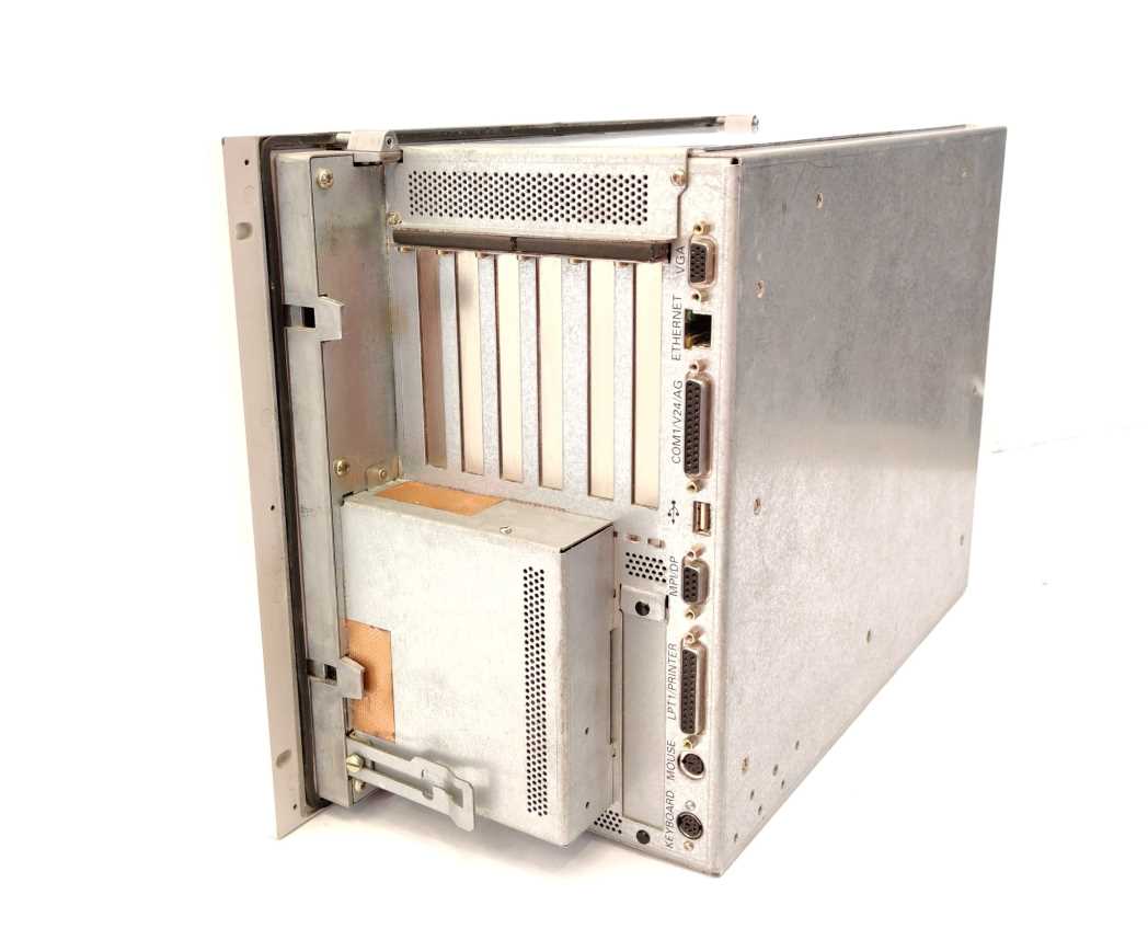 Siemens 6ES7645-3FB20-0AB1 SIMATIC PC FI45 V2