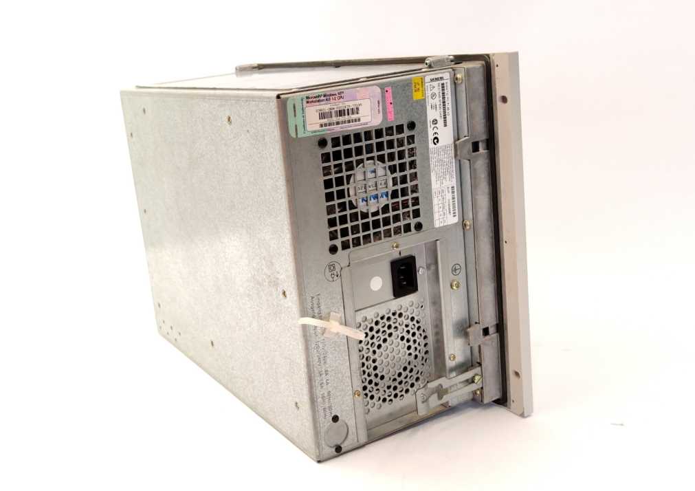 Siemens 6ES7645-3FB20-0AB1 SIMATIC PC FI45 V2