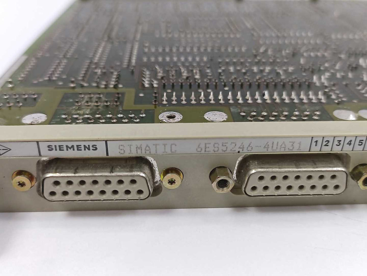Siemens 6ES5246-4UA31 SIMATIC S5 IP 246