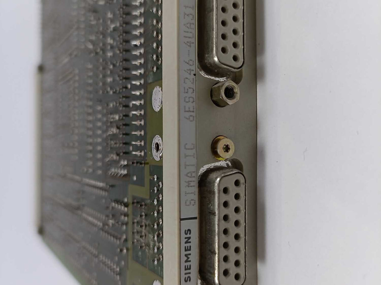Siemens 6ES5246-4UA31 SIMATIC S5 IP 246
