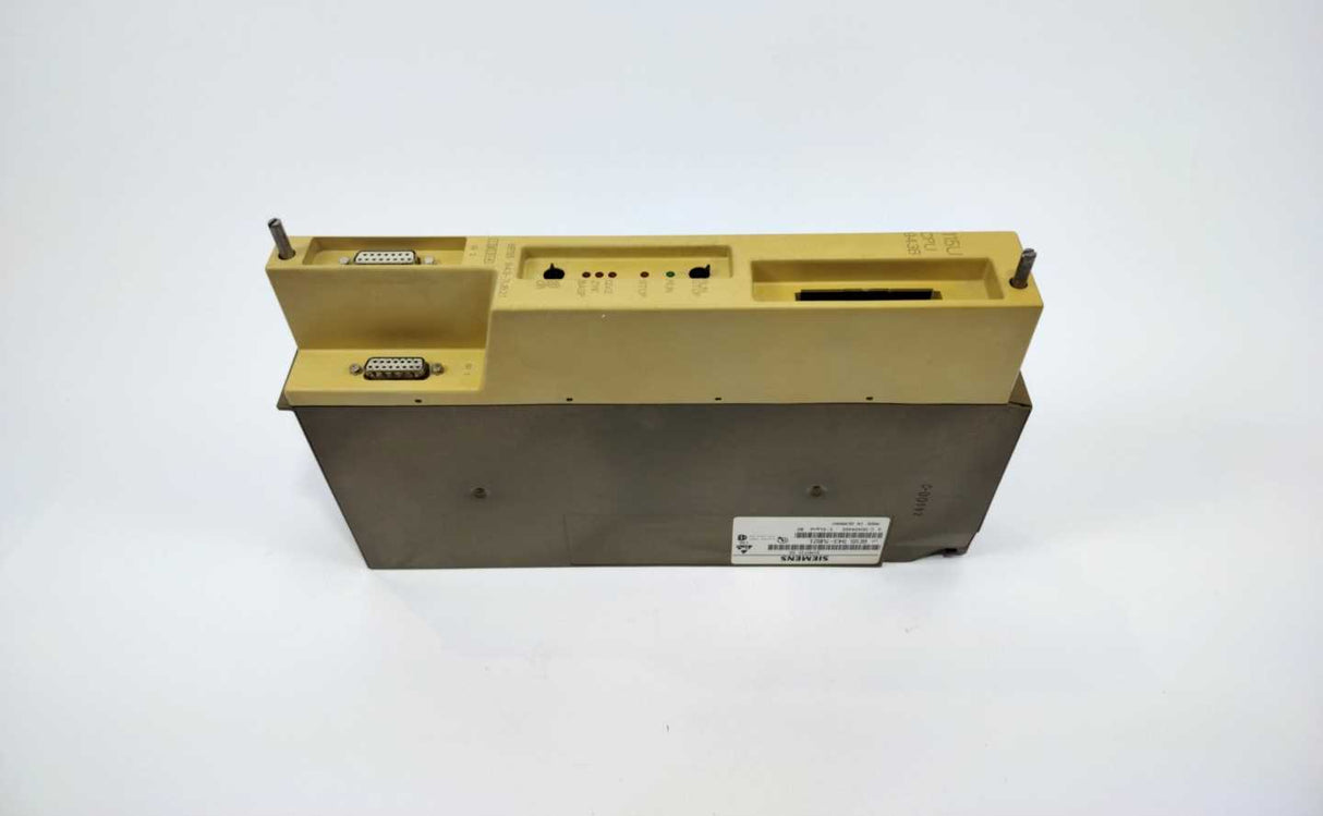 Siemens 6ES5 943-7UB21 SIMATIC S5 115U CPU 943B