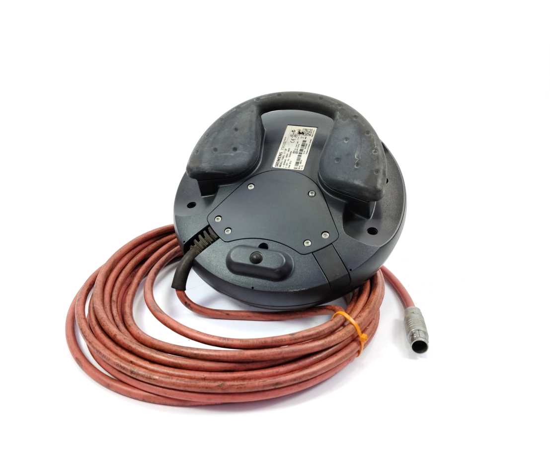 Siemens 6AV6645-0AA01-0AX0 SIMATIC Mobile Panel 177 DP