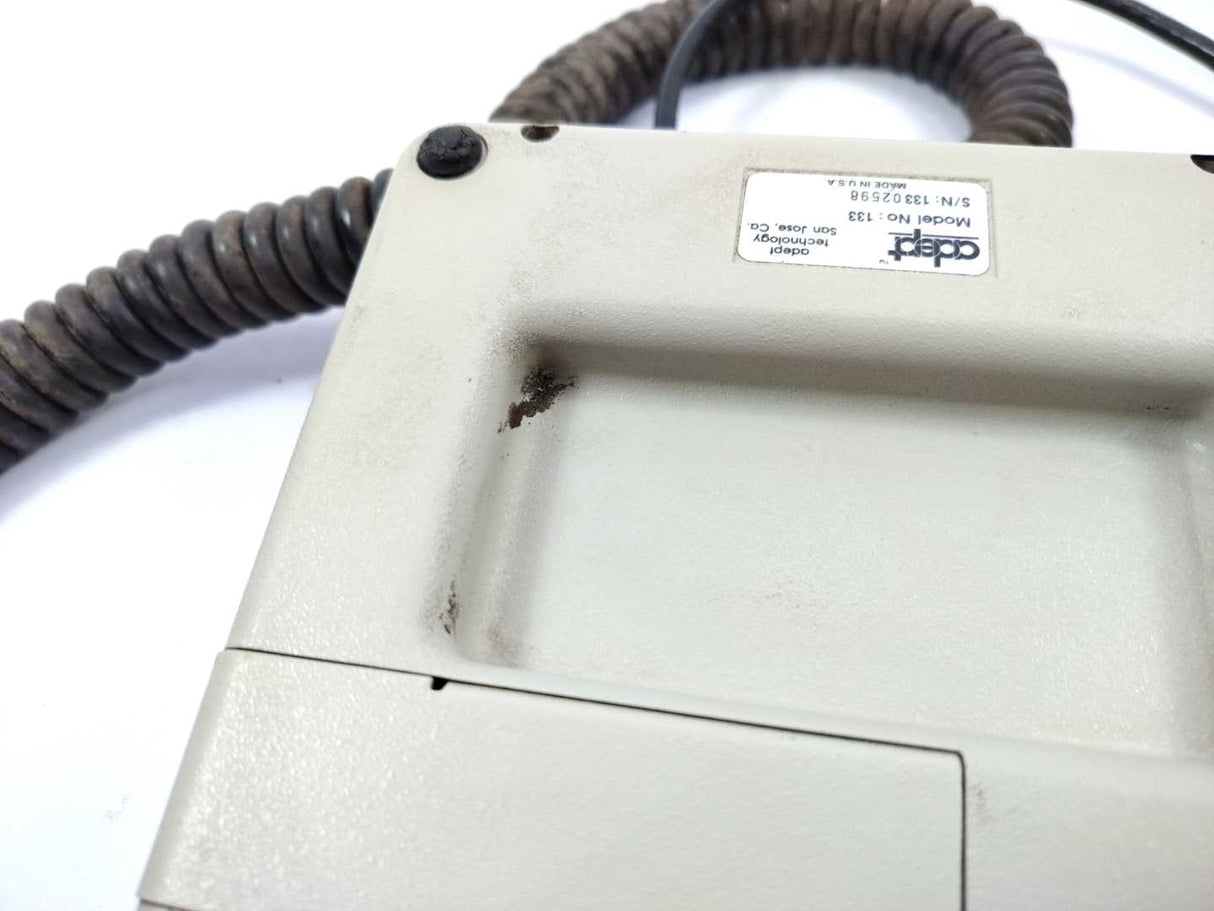 Adept 10133-11000 133 Manual Control Pendant