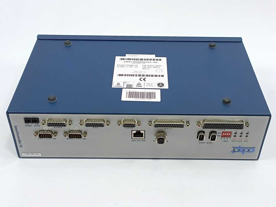 Adept 30356-10000 Smart Controller CS