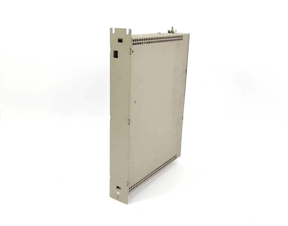 BALDOR SBSC1110 AC Brushless Servo Control, defective