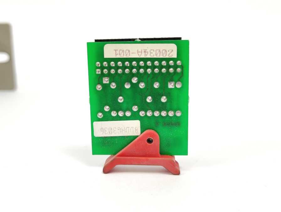 BALDOR SBSC1110 AC Brushless Servo Control, defective