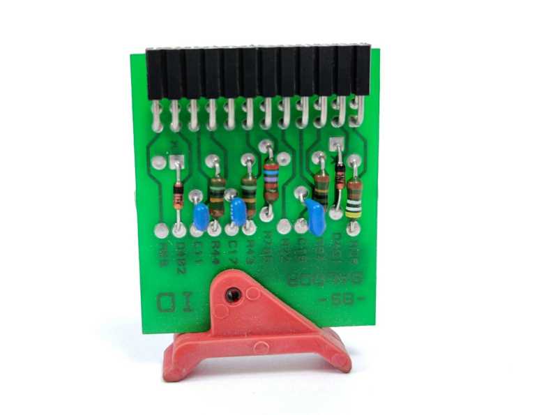 BALDOR SBSC1110 AC Brushless Servo Control, defective