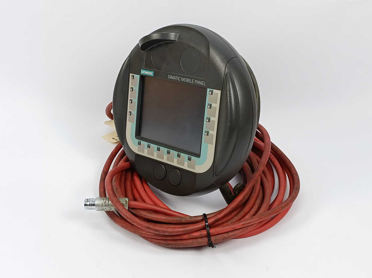 Siemens 6AV6545-4BA16-0CX0 SIMATIC Mobile Panel 170