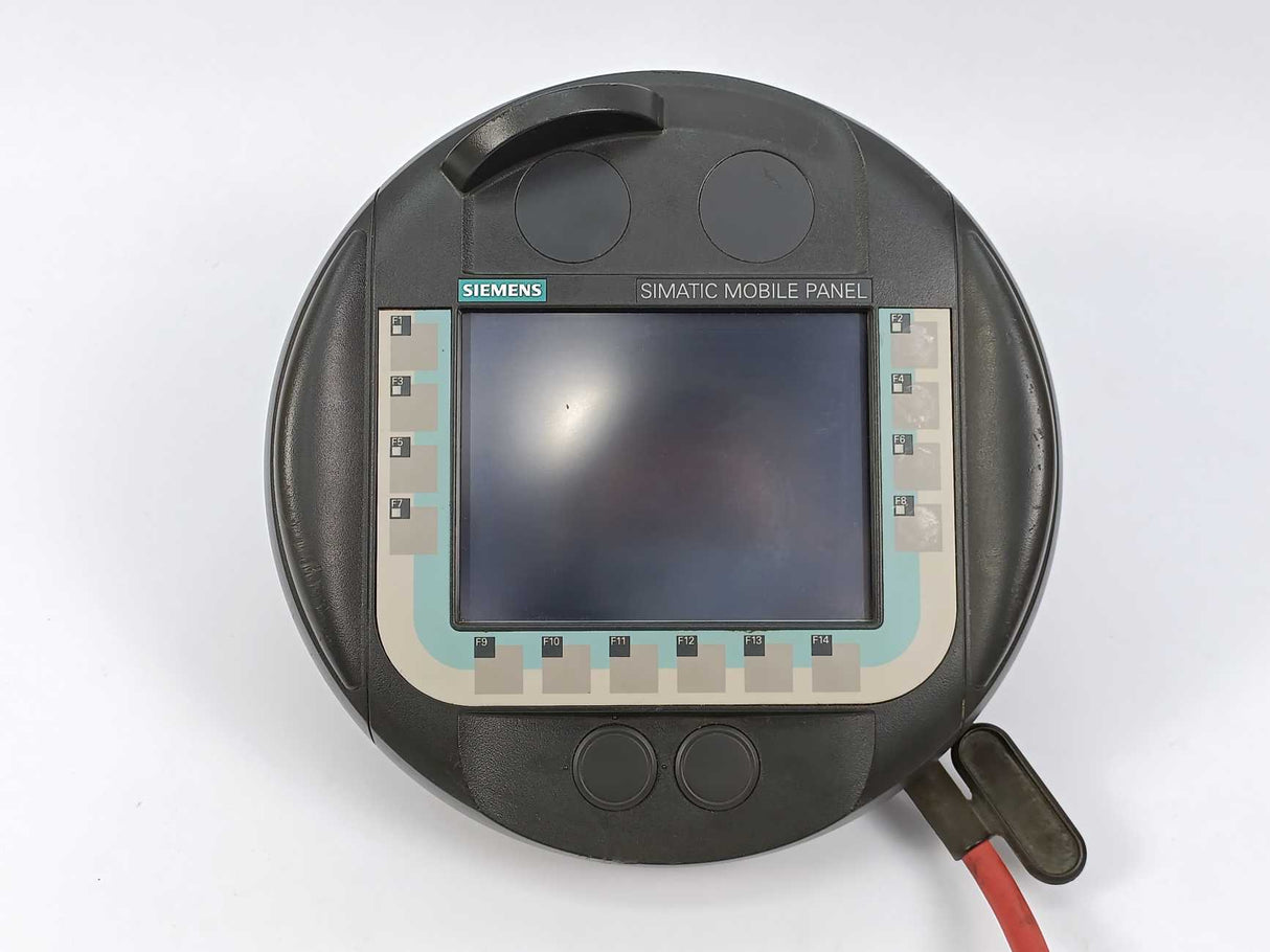 Siemens 6AV6545-4BA16-0CX0 SIMATIC Mobile Panel 170