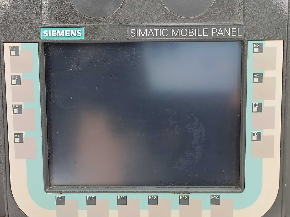 Siemens 6AV6545-4BA16-0CX0 SIMATIC Mobile Panel 170