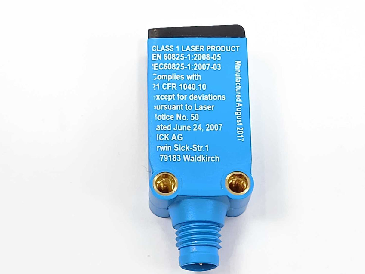 SICK 2064097 WE4SL-3P2232 Photoelectric Switch