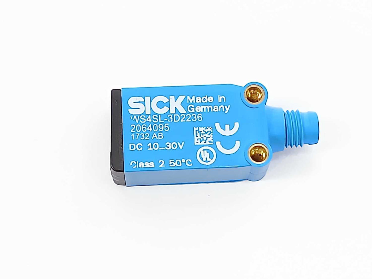SICK 2064095 WS4SL-3D2236 Photoelectric Switch