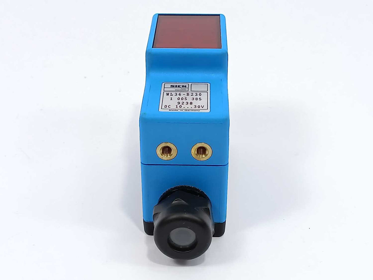 SICK 1005385 WL36-B230 Photoelectric retro-reflective sensor