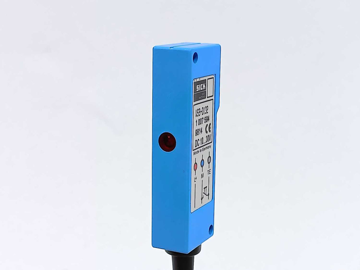 SICK 1007594 WS9-D132 THROUGH-BEAM PHOTOELECTRIC SENSOR