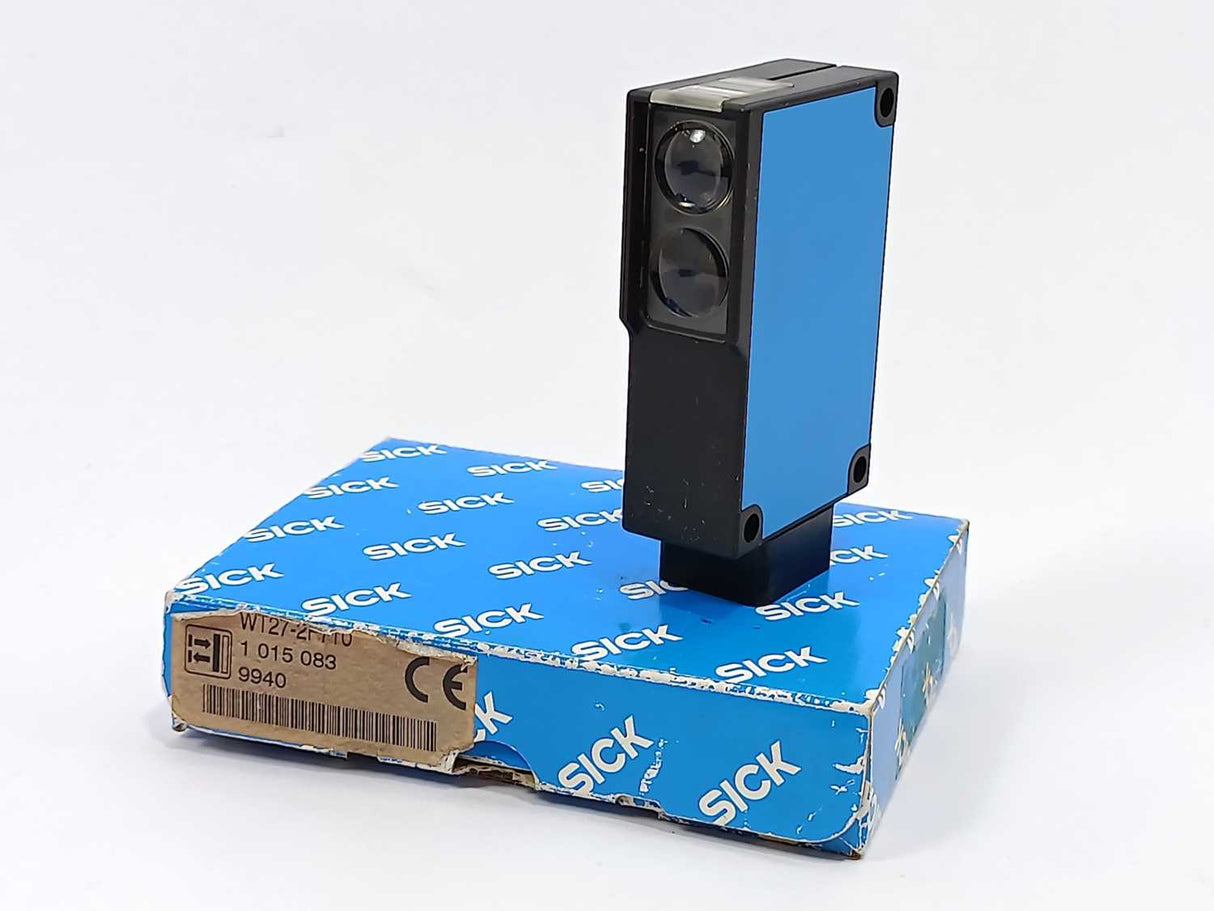 SICK 1015083 WT27-2F710 Photoelectric proximity sensor