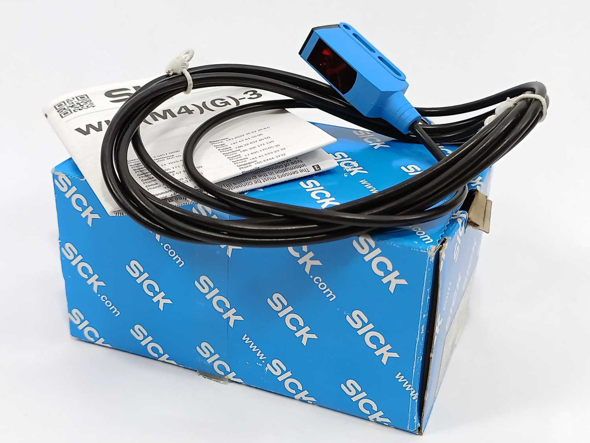 SICK 1049055 WL9-3P1130 Photoelectric retro-reflective sensor