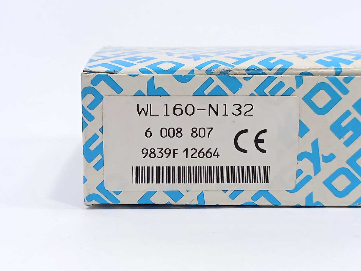 SICK 6008807 WL160-N132 Photoelectric Sensor