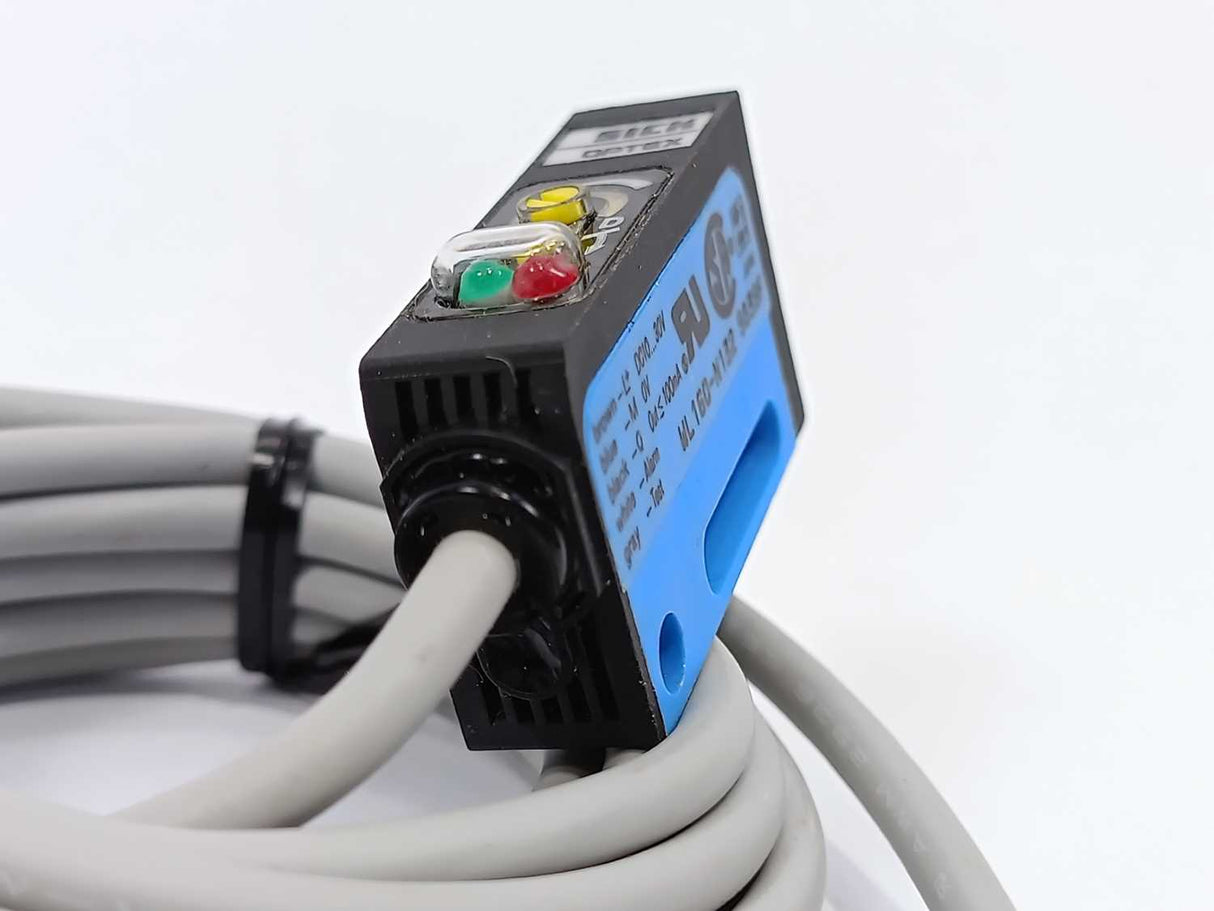 SICK 6008807 WL160-N132 Photoelectric Sensor